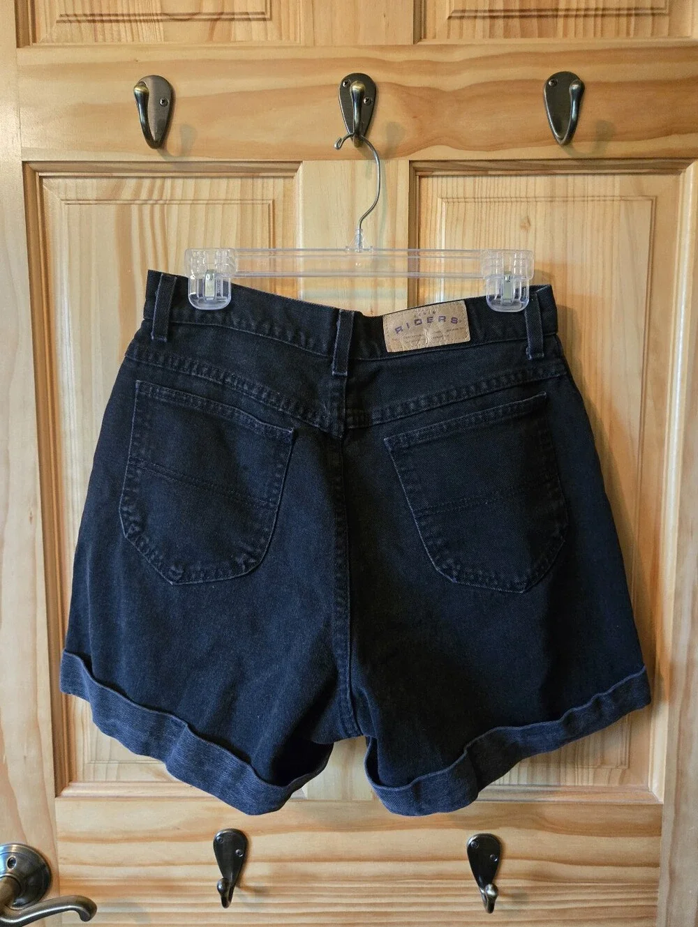 Vintage Riders Denim Shorts